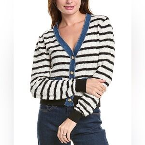 LAUNDRY by SHELLI SEGAL Sweater